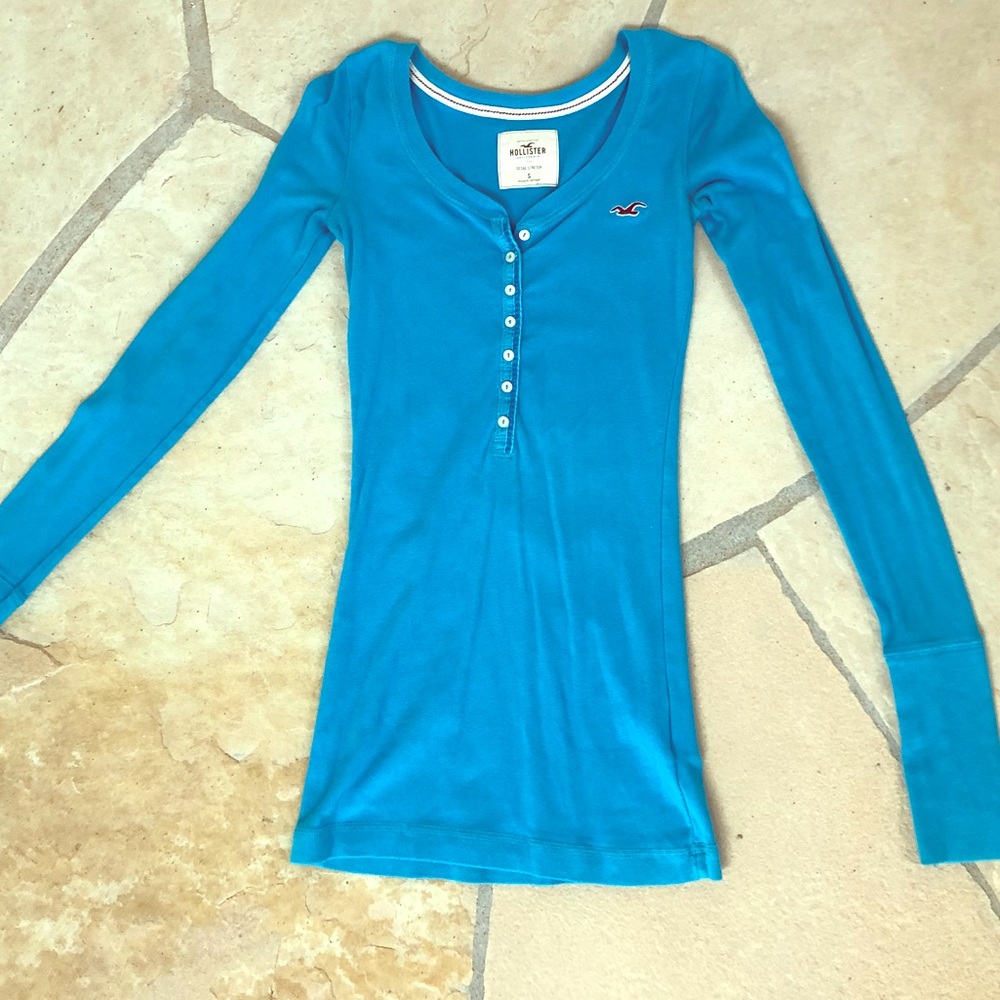 Hollister long sleeve